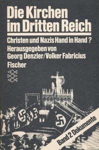 Die Kirchen im Dritten Reich