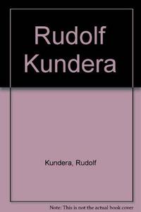 Rudolf Kundera