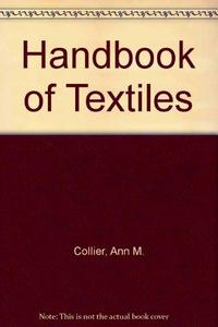 A handbook of textiles
