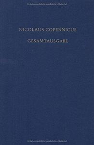 Nicolaus Copernicus Gesamtausgabe