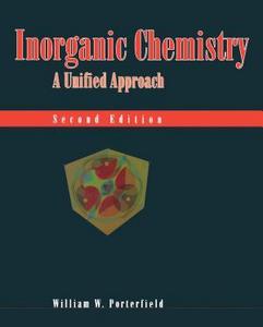 Inorganic Chemistry : A Unified Approach