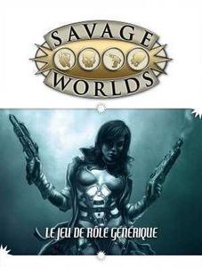 Blackbook Éditions - Savage World