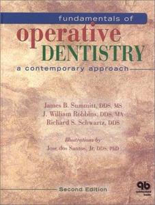 Fundamentals of Operative Dentistry