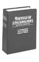 Meetings of Stockholders