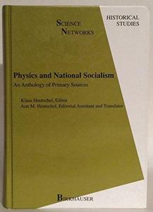 Physics and national socialism