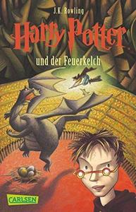 Harry Potter und der Feuerkelch (Harry Potter, #4)
