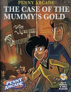 Case of the Mummy's Gold