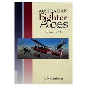 Austrailian Fighter Aces 1914-1953