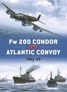 Fw 200 Condor vs Atlantic Convoy : 1941-43