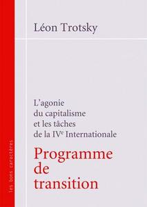 Programme de transition (NED 2013)