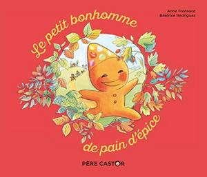 Le petit bonhomme de pain d'épice