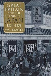 Great Britain and the opening of Japan, 1834-1858