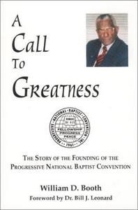 A Call to Greatness
