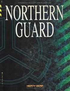 Northern guard : terranovan military powers book one : heavy gear tactical supplement