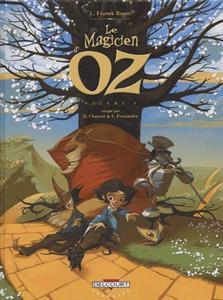 Le magicien d'Oz, tome 1 (BD)