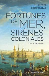 Fortunes de mer, sirènes coloniales : économie maritime, colonies et développement, la France, vers 1660-1914