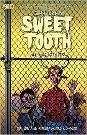 Sweet Tooth, Vol. 2: In Captivity