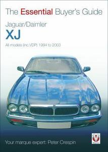 Jaguardaimler Xj All X300 X308 Models Inc Vdp 19942003