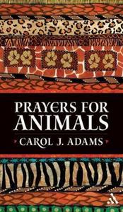 Prayers for animals