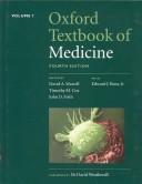 Oxford textbook of medicine