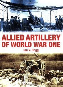 Allied Artillery of World War One