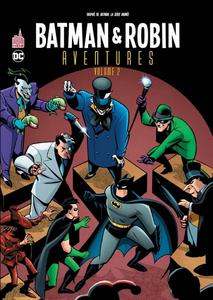 Batman & Robin aventures Volume 2