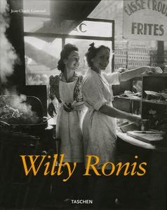 Willy Ronis : stolen moments