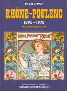 Rhône-Poulenc, 1895-1975