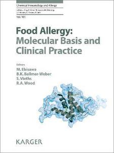 Food allergy : molecular basis and clinical practice
