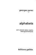 Alphabets : cent soixante-seize onzains hétérogrammatiques