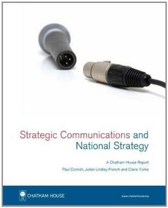 Strategic Communications and National Security
