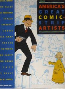 America's great comic-strip artists