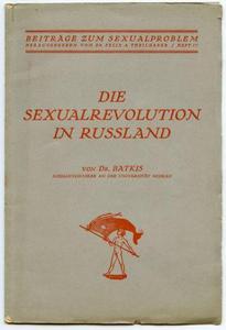Die Sexualrevolution in Russland