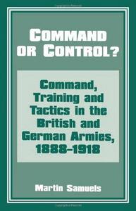Command or Control?
