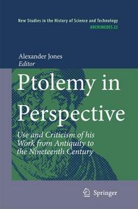 Ptolemy in Perspective