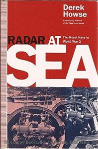 Radar at Sea: Royal Navy in Wo
