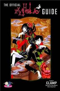 The official xxxHOLiC guide.