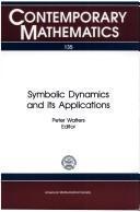Symbolic dynamics and its applications