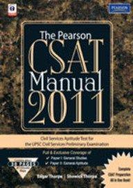 The Pearson Csat Manual 2011