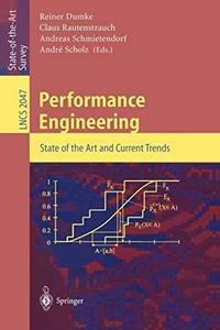 Performance engineering : state of the art and current trends