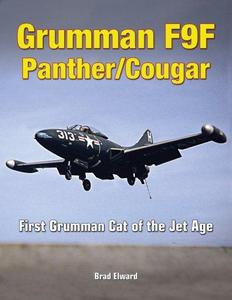 Grumman F9F Panther/Cougar: first jet of the Grumman cats