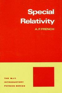 Special relativity