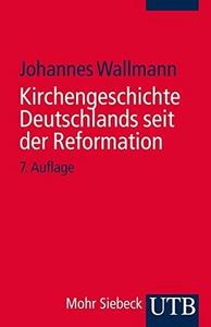 Kirchengeschichte Deutschlands Seit Der Reformation (German Edition)