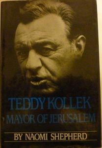 Teddy Kollek, Mayor of Jerusalem