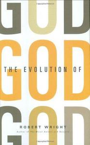 The evolution of God cover