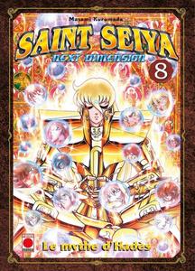 Saint Seiya next dimension : le mythe d'Hadès. 8