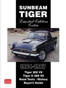 Sunbeam Tiger Limited Edition Extra 1964-1967