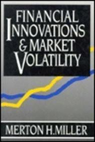 Financial innovations and market volatility