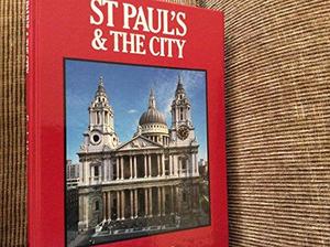 St Paul's and the city