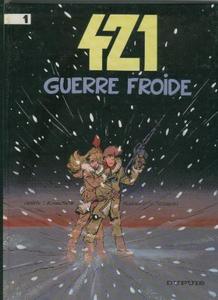 421 guerre froide